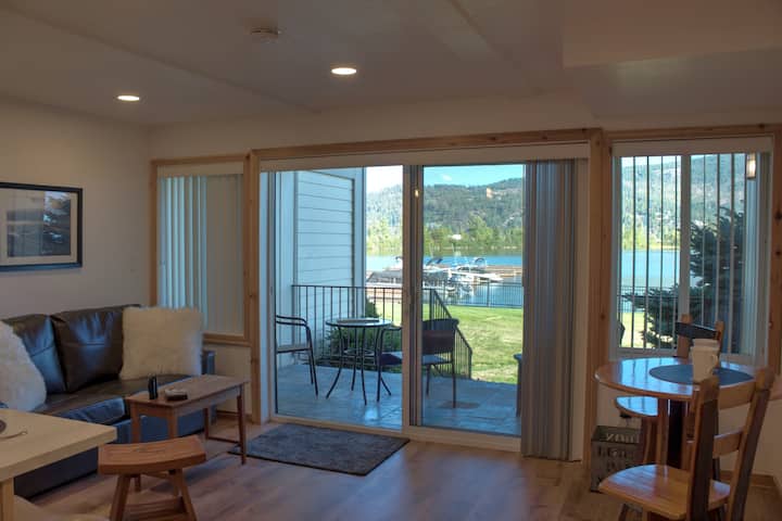 Cozy Life On The Lake. - Sandpoint, ID