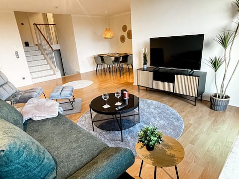 LTA apartment near Munich / 6 P / S-Bahn
