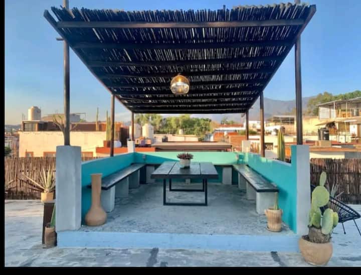 Casa Alma Houses for Rent in Oaxaca de Juárez, Oaxaca, Mexico Airbnb