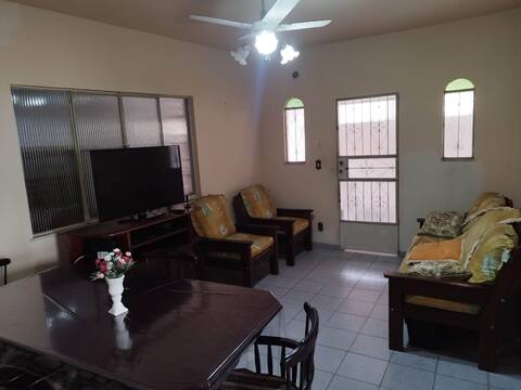 Space and comfort in São Gonçalo.