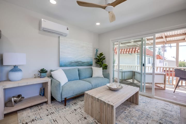 Coastal Sunset Studio | Deck | Walk To Beach Trail - サン・クレメンテ, CA