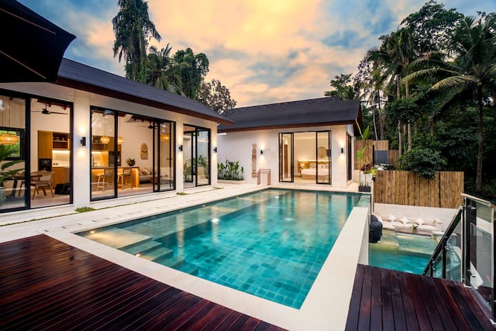 Kady 2br : Blissful Jungle Escapes Villa In Ubud - Ubud
