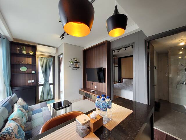 Palam Mansion at Apartment One Residence managed Airbnb listing 3