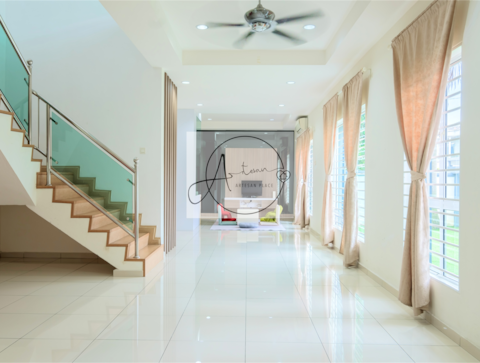 Artesan Place -Bungalow in Klang