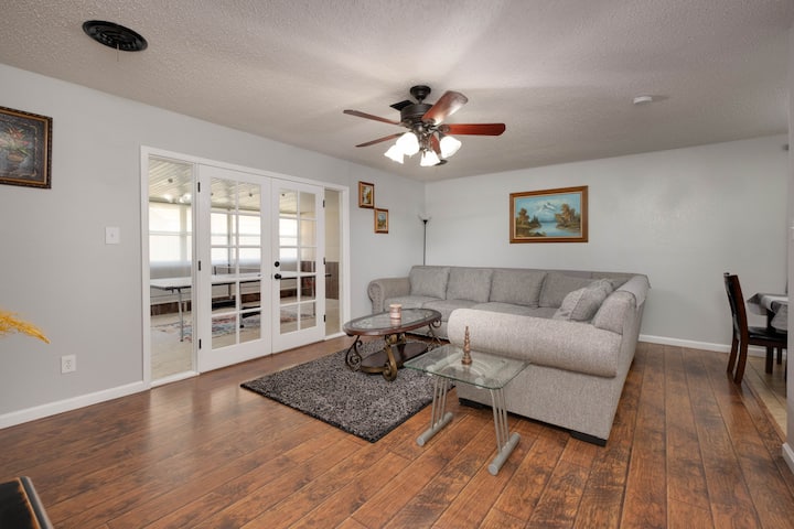 Centrally Located! Peaceful And Comfortable - Amarillo, TX