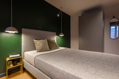 Successful Airbnb property: ipartment | Studio Apartment in Mitte in Gesundbrunnen