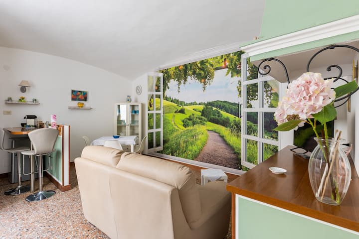 Casa San Mamolo 2, Con Terrazza - Bologna