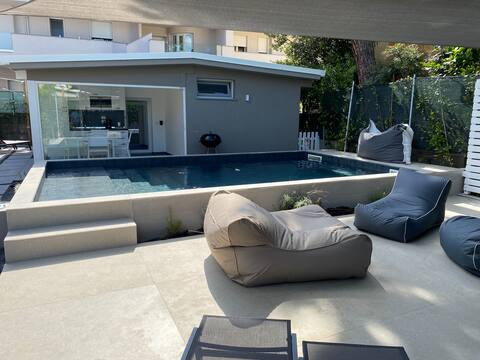 Luxury Apartaments Cervia Private Villa x 20