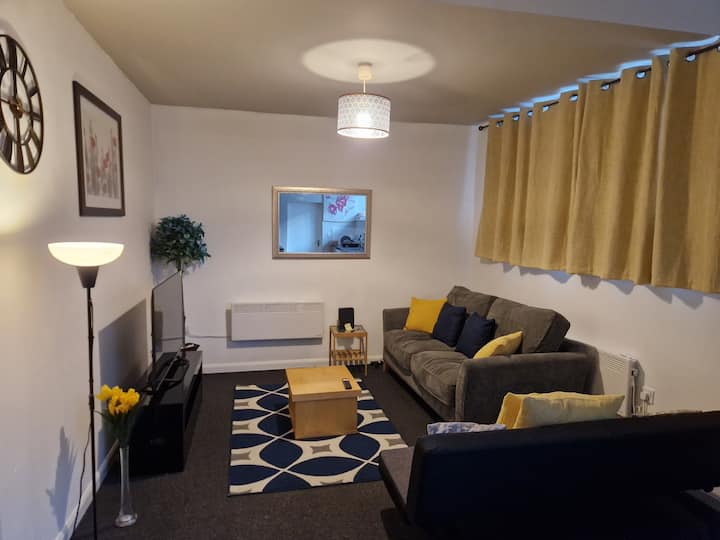 Primos Suite - Stylish 1 Bedroom In Wallsend - Newcastle upon Tyne