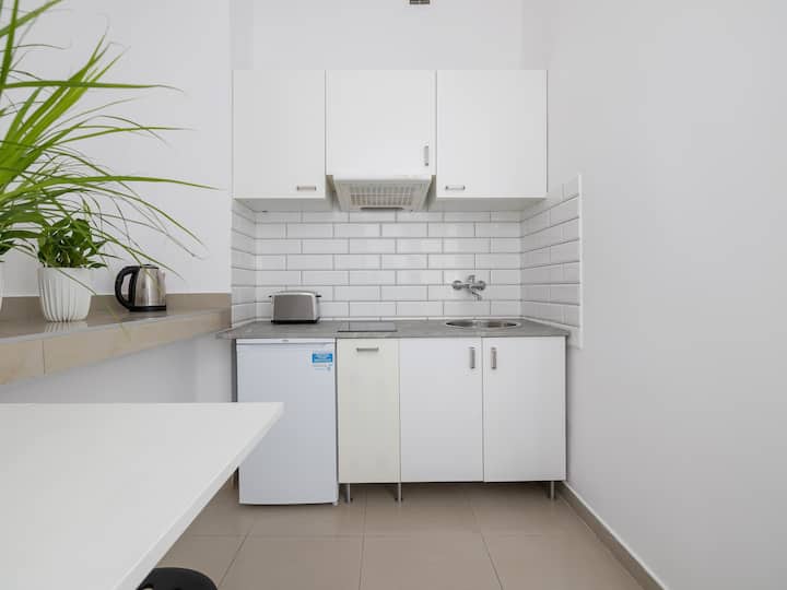 1-bedroom Apartment - Długa 65 Street - Krakow