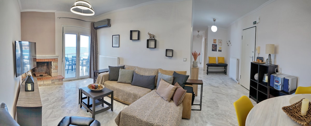 غرفة المعيشة