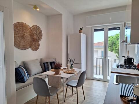 Pine & Sea Apartment