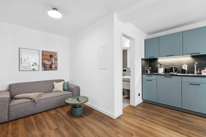 Limehome Oberhausen Paul-reusch-str| Comfort Suite - Oberhausen