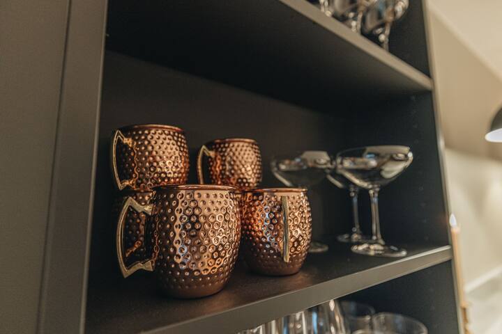 Moderne, sentral leilighet med parkering & balkong gallery image 4