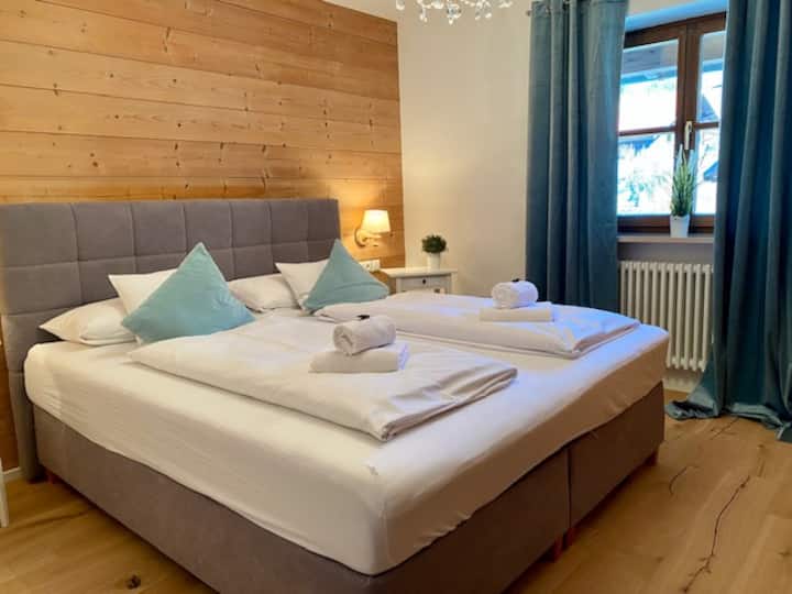 Johanneshof | Apartment Brecherspitz - Schliersee