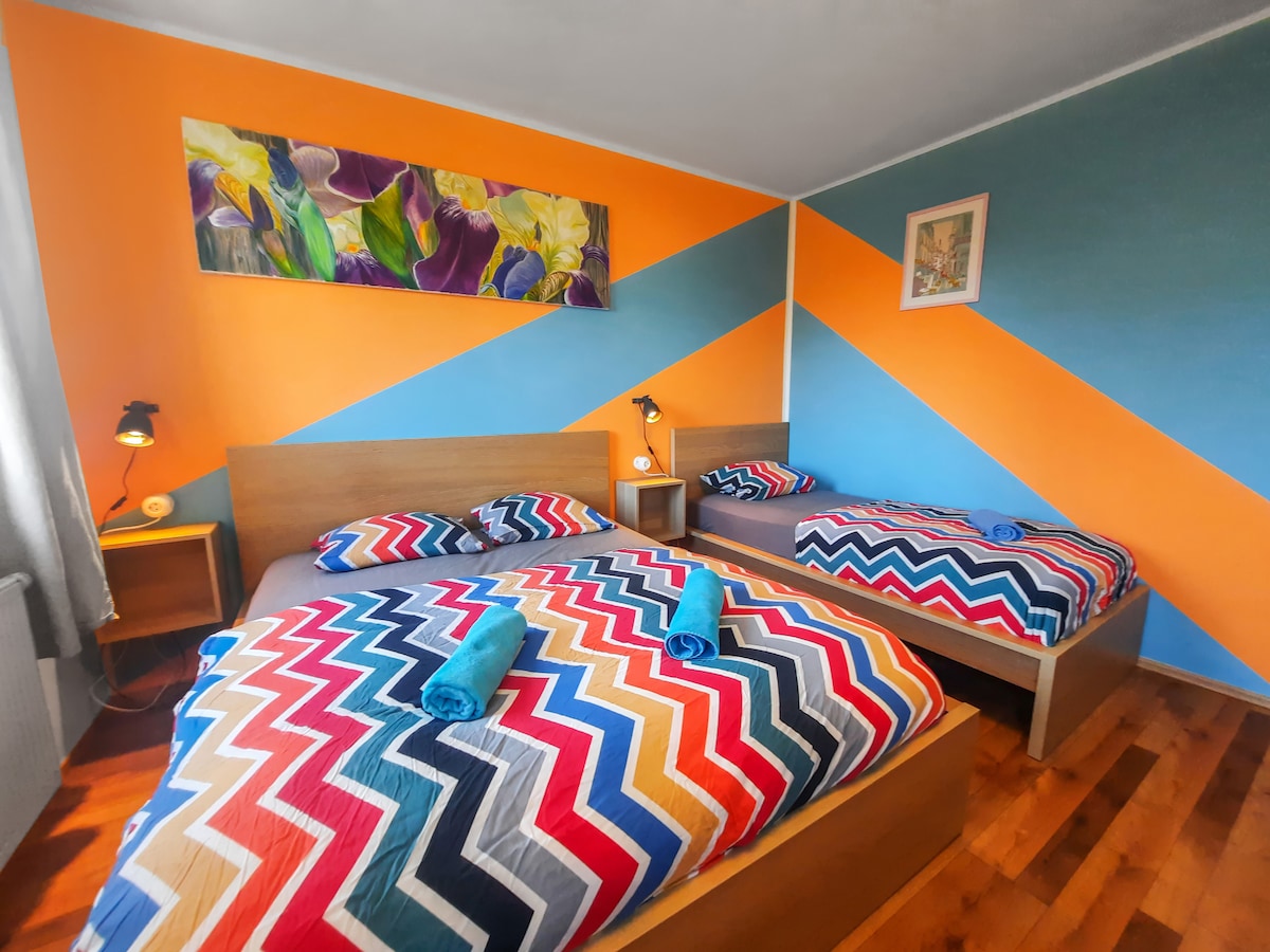 საძინებელი სივრცე