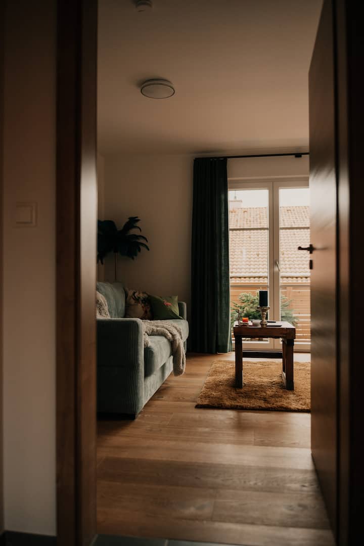Wohnung Schrödelstein - Lenggries