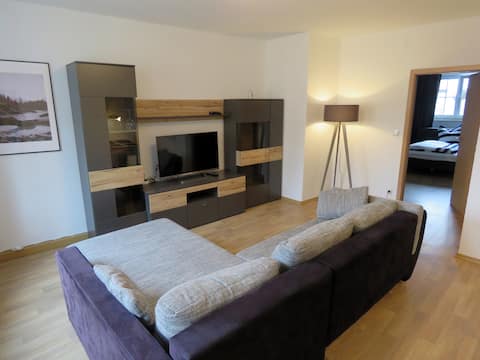 Schönhaars Apartment, Kaufbeuren