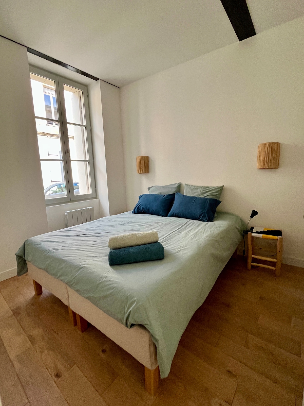 La habitación con la altura más hermosa del techo