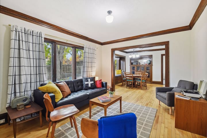 Up north vibe in the metro