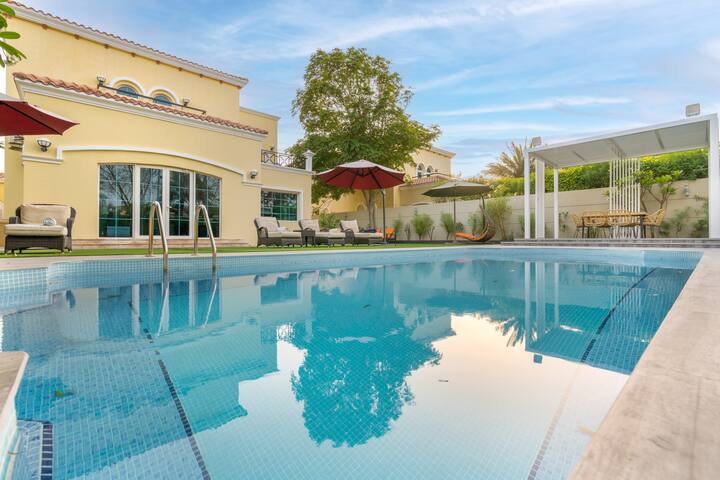 One and Half Dubai managed Airbnb listing 1