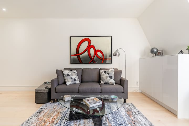 Beautifully Designed 2BR Home with Terrace!