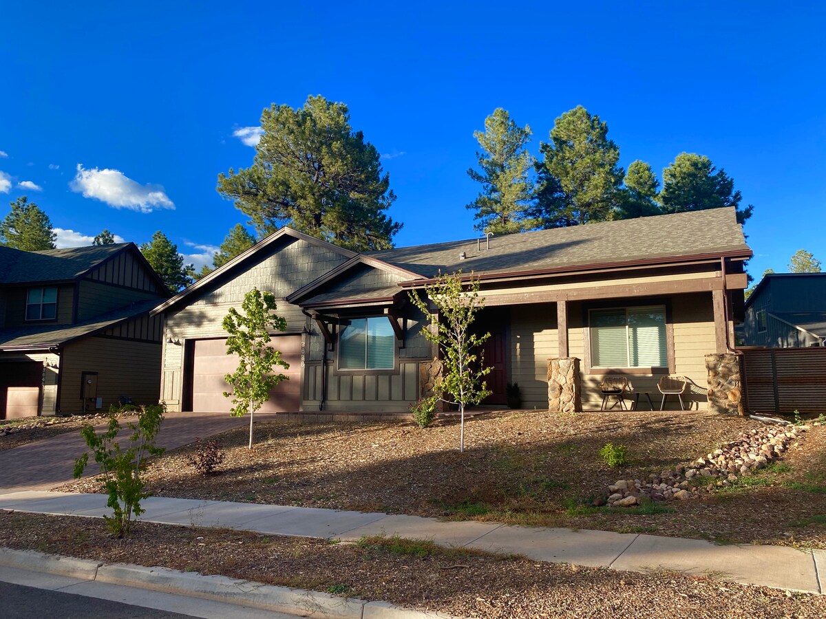 The Big House - Houses for Rent in Flagstaff, Arizona, United States -  Airbnb