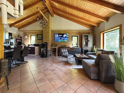 Top Airbnb: Vacation home on the slope in Blankenburg (Harz)