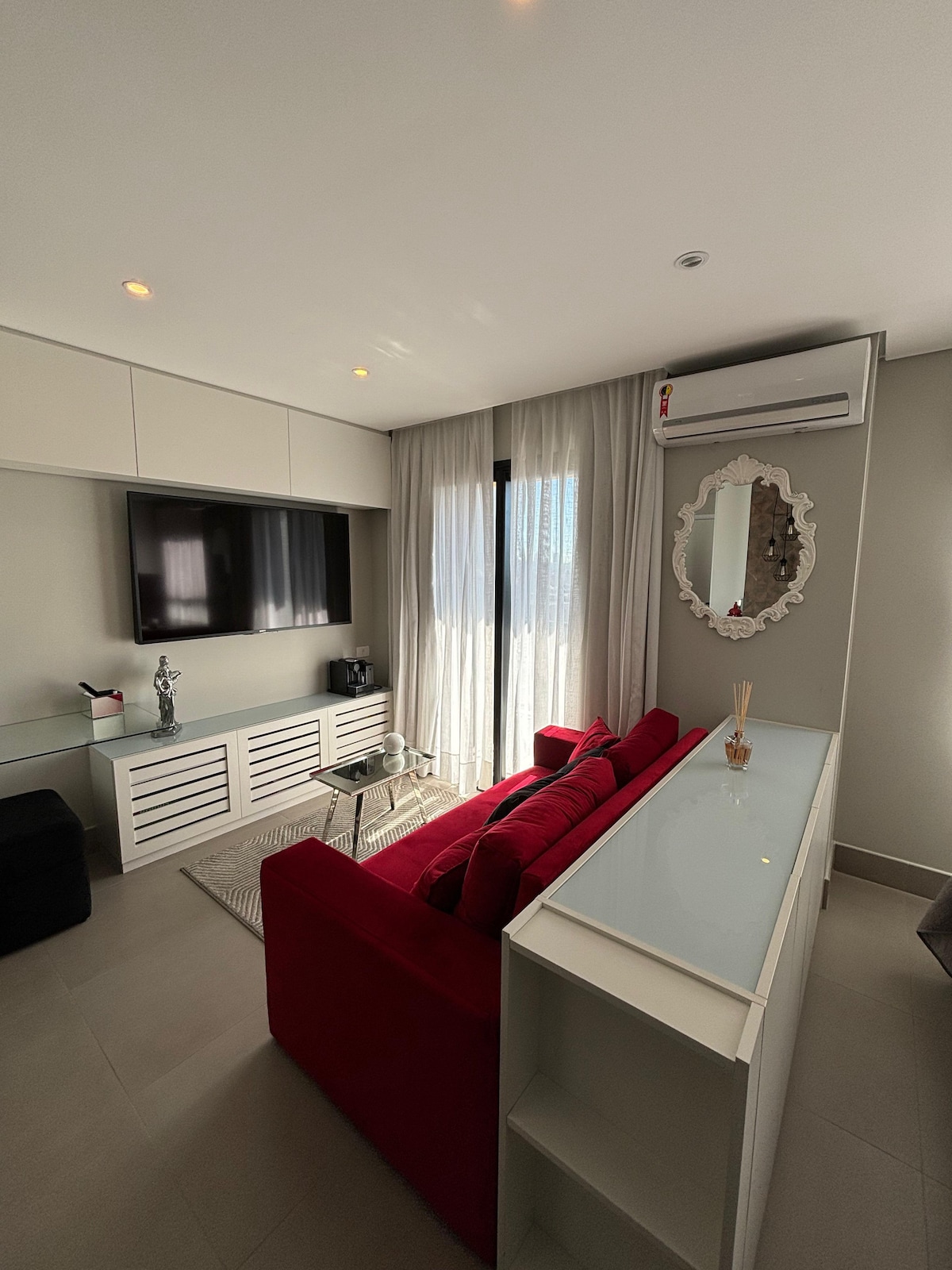 Airbnb em destaque: Suitable for demanding people em Portão