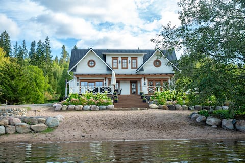 Villa Stenberg - The Beach House