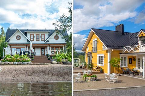 Villa Stenberg - The Villa & Beach House