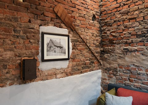 Successful Airbnb property: A quiet place right near Frankfurt in Main Kinzig Kreis