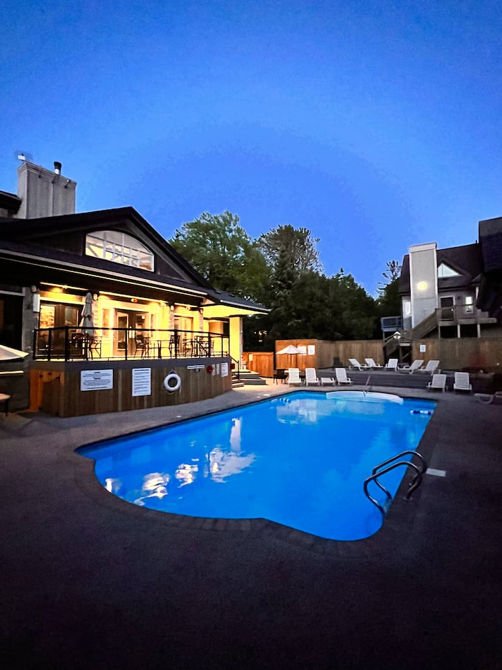 The Perfect Getaway in Renovated Corner Unit Apartments for Rent in