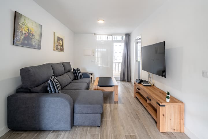 Canary Sunset managed Airbnb listing 1