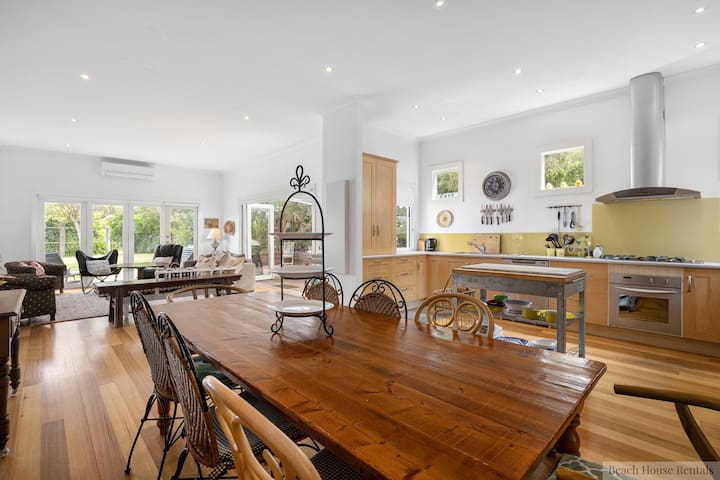 Rose Cottage Beach House in Sorrento