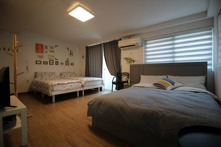 Bunk Guest House managed Airbnb listing 1
