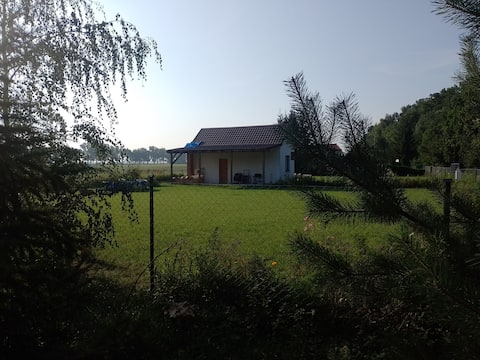Top Airbnb: Year-round cottage in Kujawsko Pomorskie