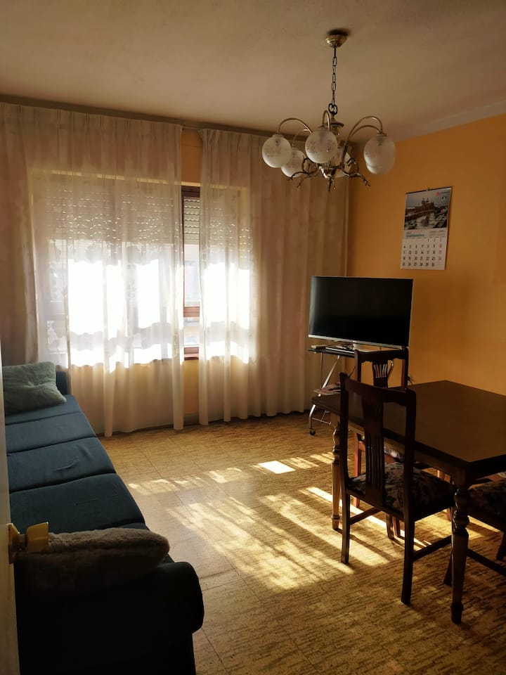 Apartamento "Shenzhen" - Astorga