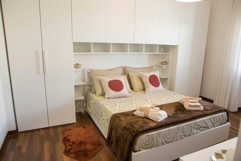 Apartment in the central area