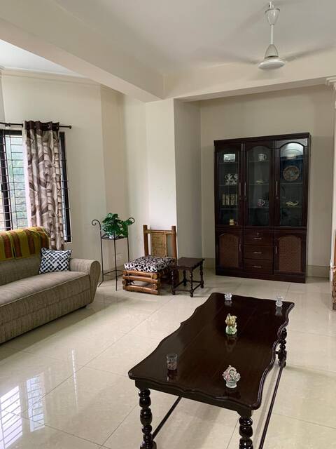 Home Away from Home: Family-Friendly 2 Br. Apt.