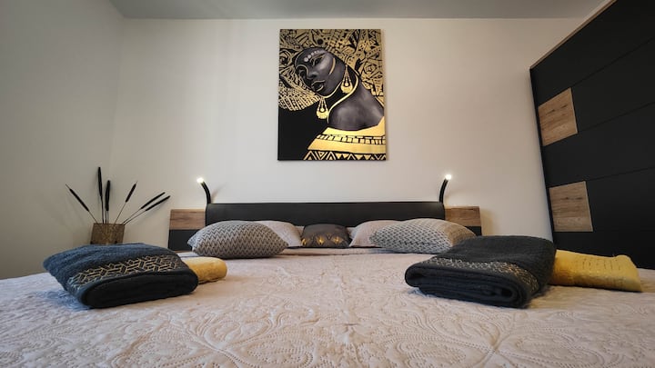 Gold And Silver Apartment - 札達爾