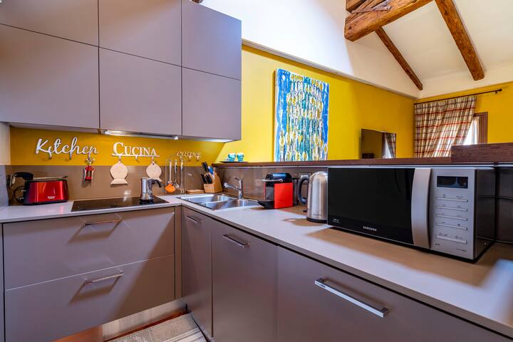 Ca dei Zoti 2 – San Marco with luggages room gallery image 3