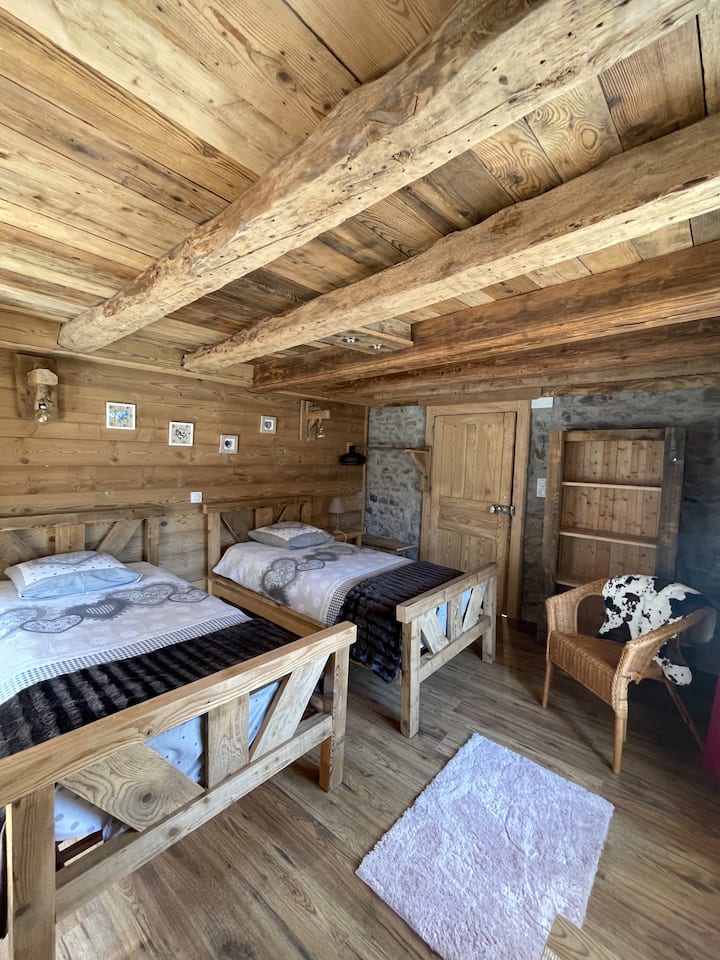  habitación 2: avellana