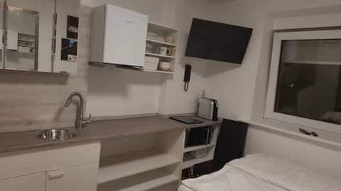 Top Airbnb: Small but nice - City Center in Lehen