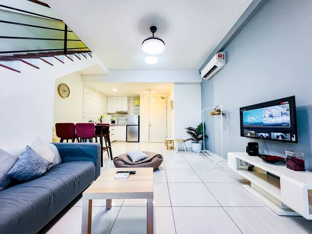The Relax Stay managed Airbnb listing 1