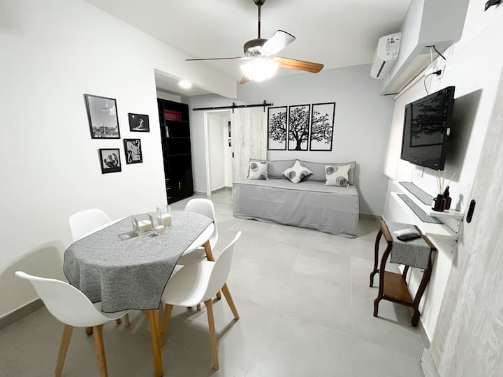 Квартира с 1 спальней в Balvanera