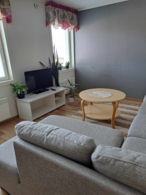 Apartment Nybrovägen