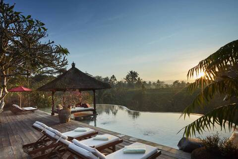 Luxurious 2BR Villa near UBUD