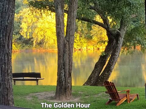 RiverZen Retreat in the Smokies