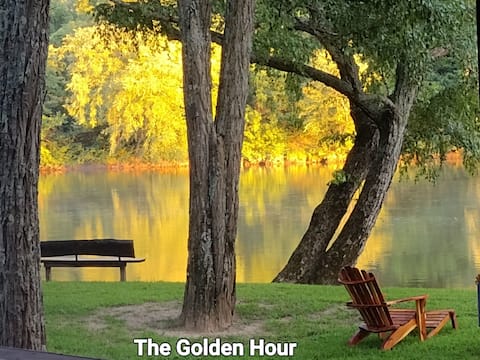 RiverZen Retreat in the Smokies